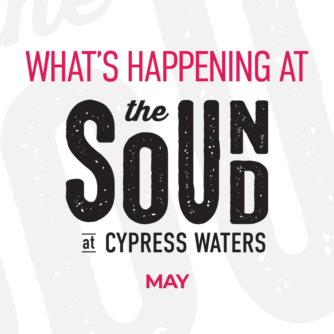 What's Happening In May