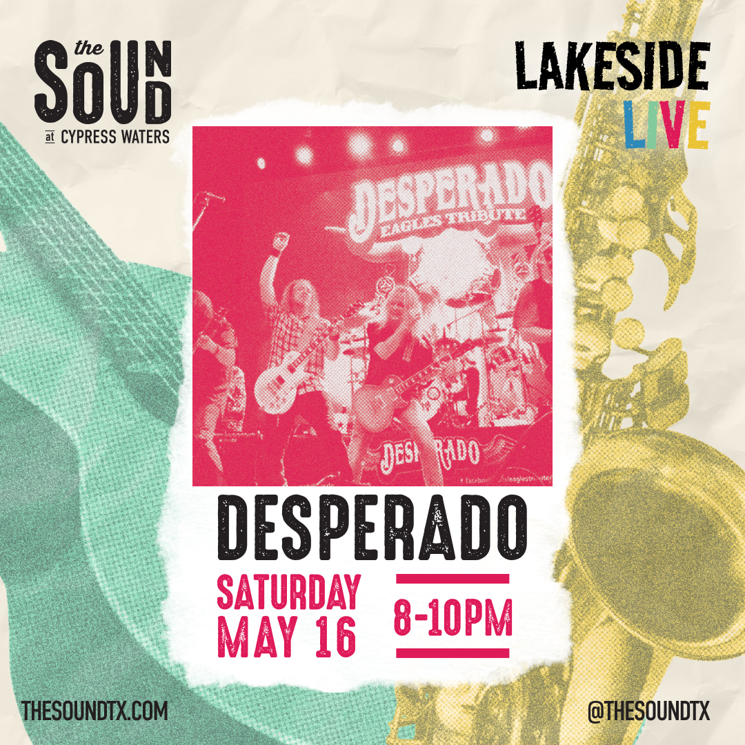 Desperado Eagles Tribute Band