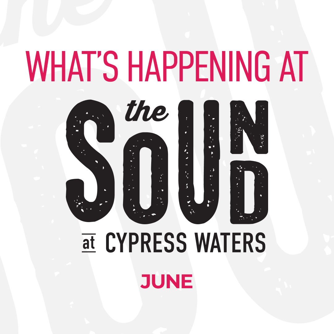 What's Happening In June