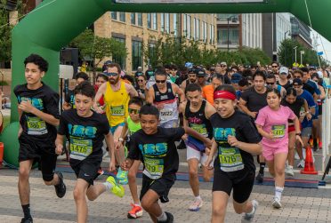 FIFA 5K at The Sound