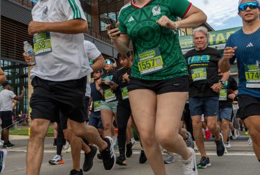 FIFA 5K at The Sound