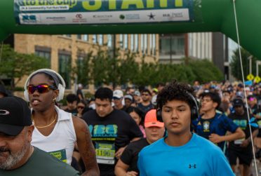 FIFA 5K at The Sound