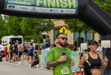 FIFA 5K at The Sound