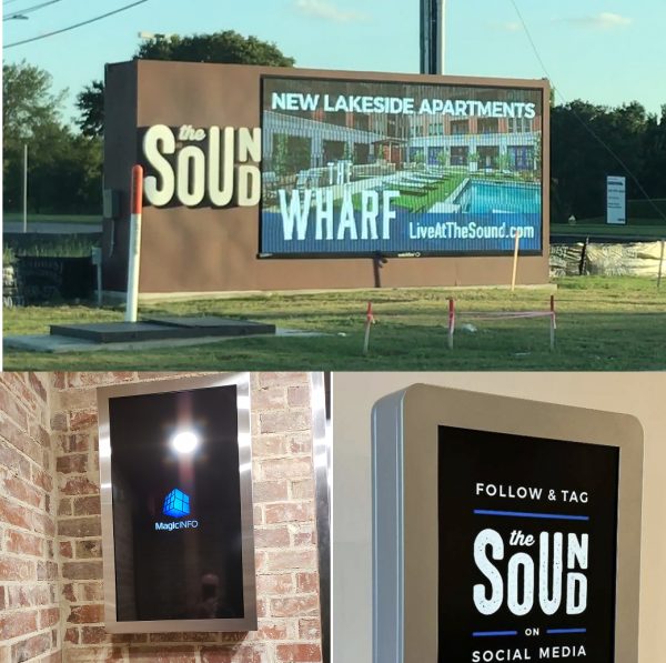Digital Signage image2x