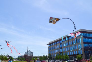 Kite Festival at The Sound