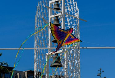 Kite Festival at The Sound