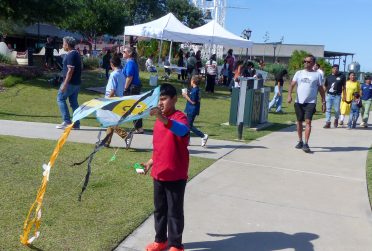 Kite Festival at The Sound