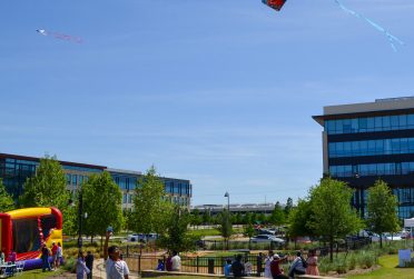 Kite Festival at The Sound