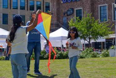 Kite Festival at The Sound