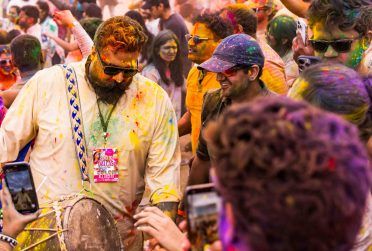 Holi Festival at The Sound