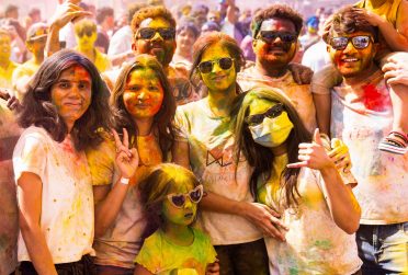 Holi Festival at The Sound