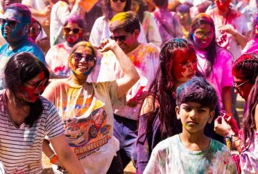 Holi Festival at The Sound