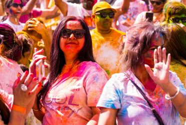 Holi Festival at The Sound