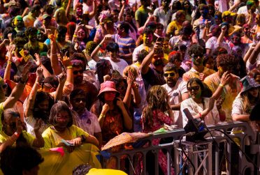 Holi Festival at The Sound