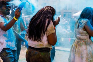 Holi Festival at The Sound