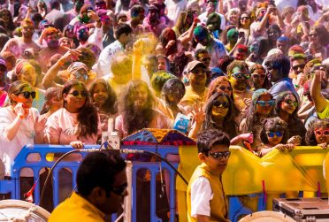 Holi Festival at The Sound