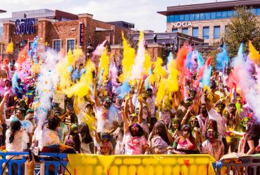 Holi Festival at The Sound