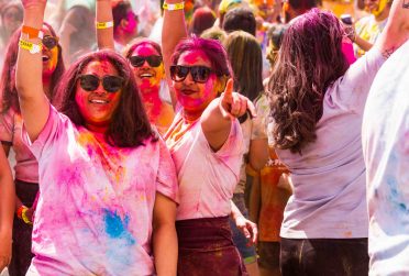 Holi Festival at The Sound