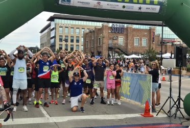 FIFA 5K at The Sound
