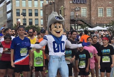 FIFA 5K at The Sound