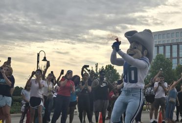 FIFA 5K at The Sound