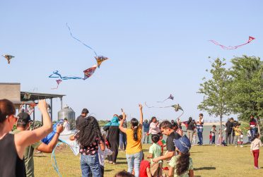 Kite Festival at The Sound