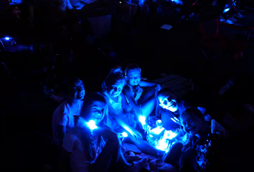 Sensory Sensitive at The Sound