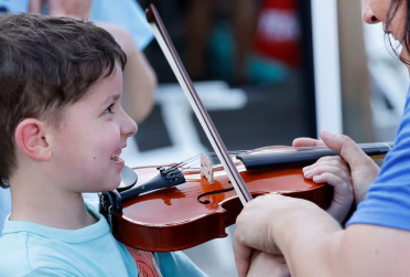 Sensory Sensitive at The Sound